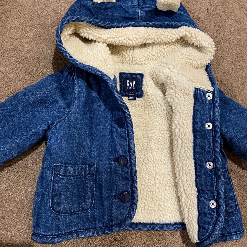 Baby Gap Jean jacket